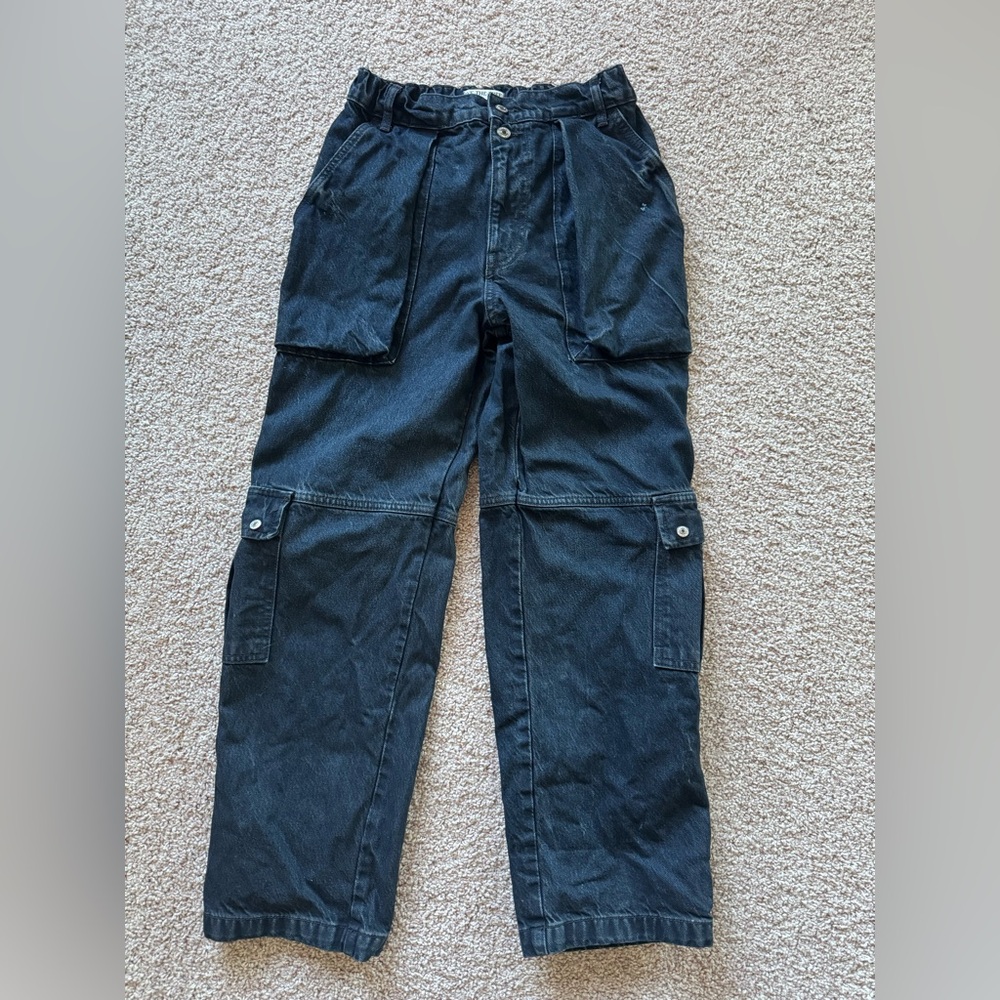 We The Free Dark Blue Women's Jeans